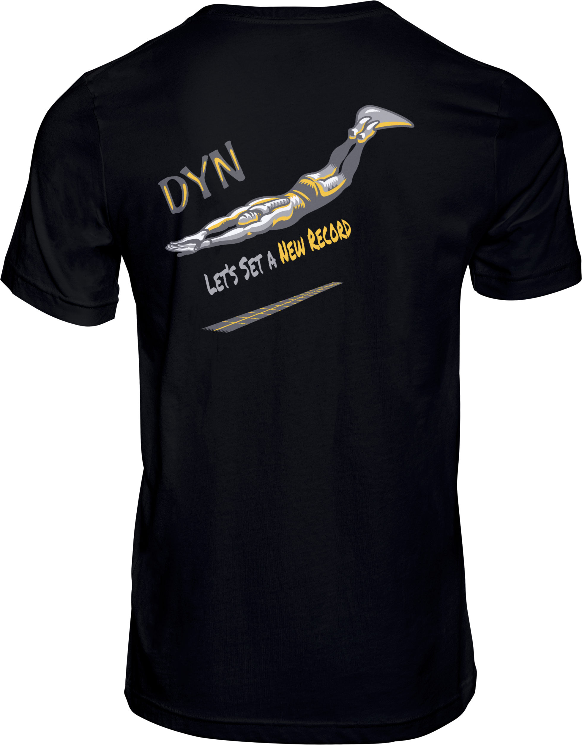 DYN - Cotton T-Shirt